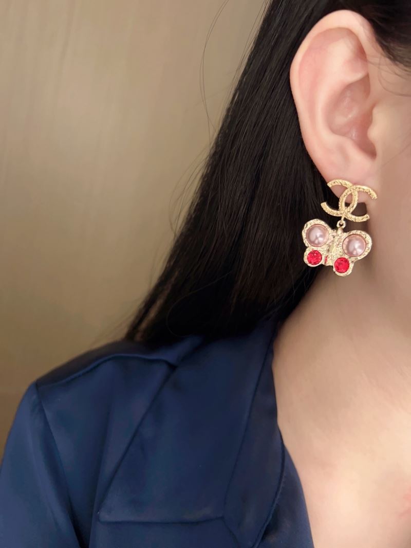 Chanel Earrings